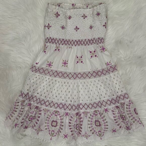 Temptation Positano Helena Dress - Picture 12 of 14